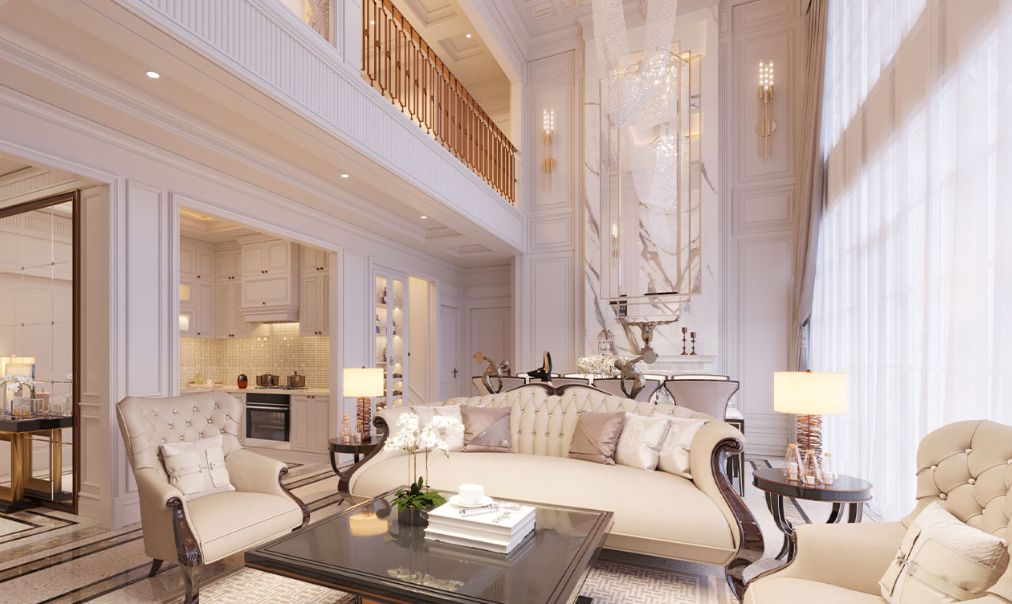 Chính chủ bán căn penthouse Sunshine Crystal River, hướng Đông tứ trạch, DT 280m2, giá VIP
